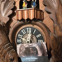 Antique Clocks