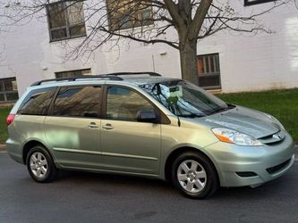 2010 Toyota Sienna