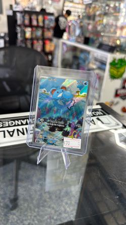 Pokemon • Marill • TRADE INS WELCOME