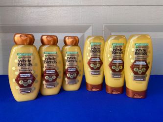 Whole Blends Shampoo & conditioners