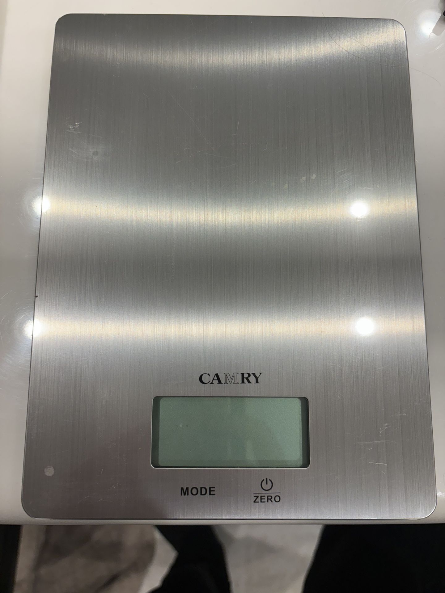 Camry Food Scale 