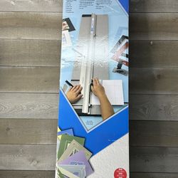 Logan Graphics 450-1 40" Artist Elite Mat Cutter Straight Bevel Cuts Open Box