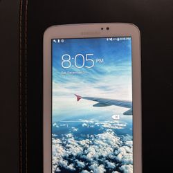 Samsung Galaxy tablet 