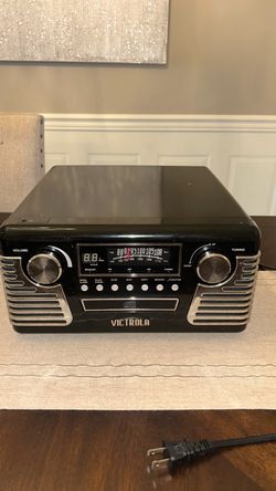 VICTROLA V50-200 Bluetooth Record Player