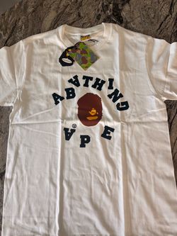 Bape College shirt