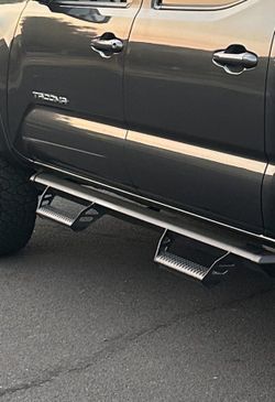 2021 OEM PREDATORS STEPS