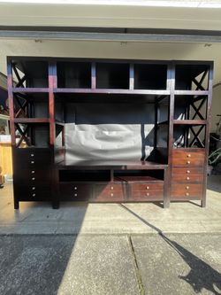 Entertainment Center