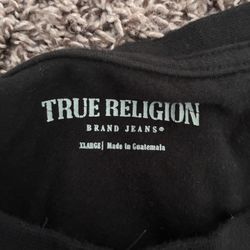 2 true religion shirts 