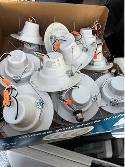 Interior lights