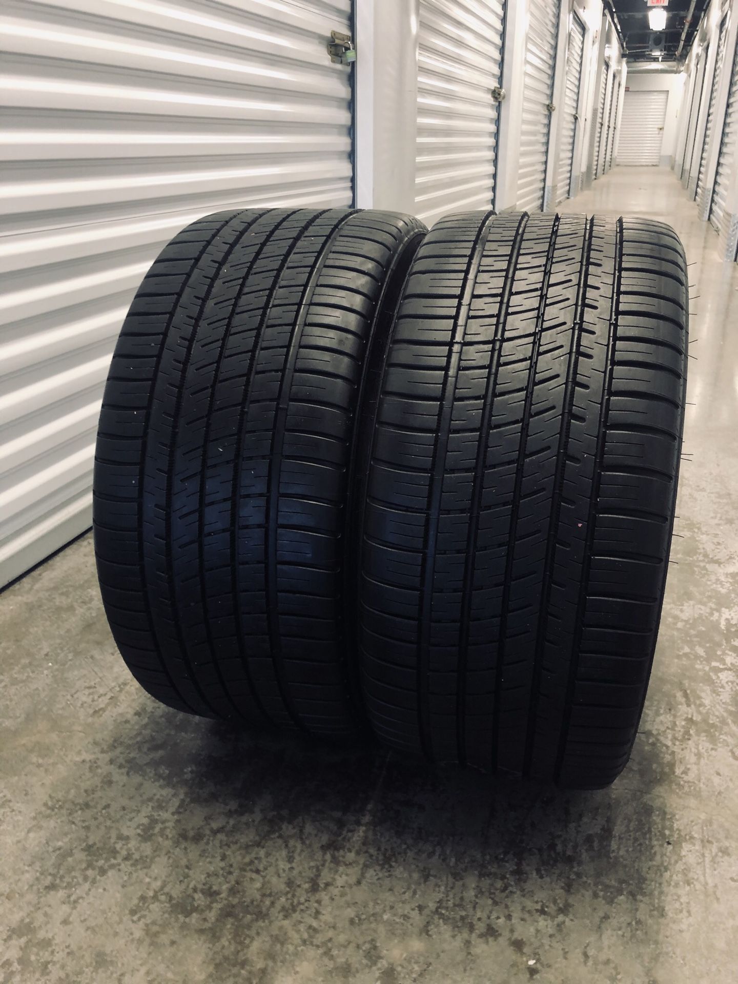 275/35zr20 Michelin Pilot Sport A/S3+