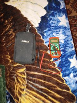 Extech Instruments Multimeter