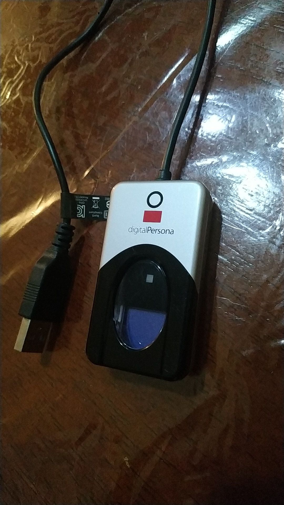 USB Finger Print Scanner / Pc Computer part For Business Etc.