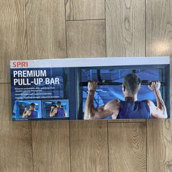 Pull-Up Bar