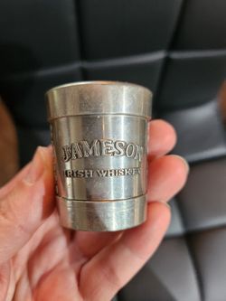 Jamison Pewter Shot Glass
