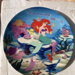 Disney Plates