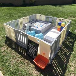 8x8 Soft Play For RNT 