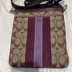 Coach Cross Body Bags