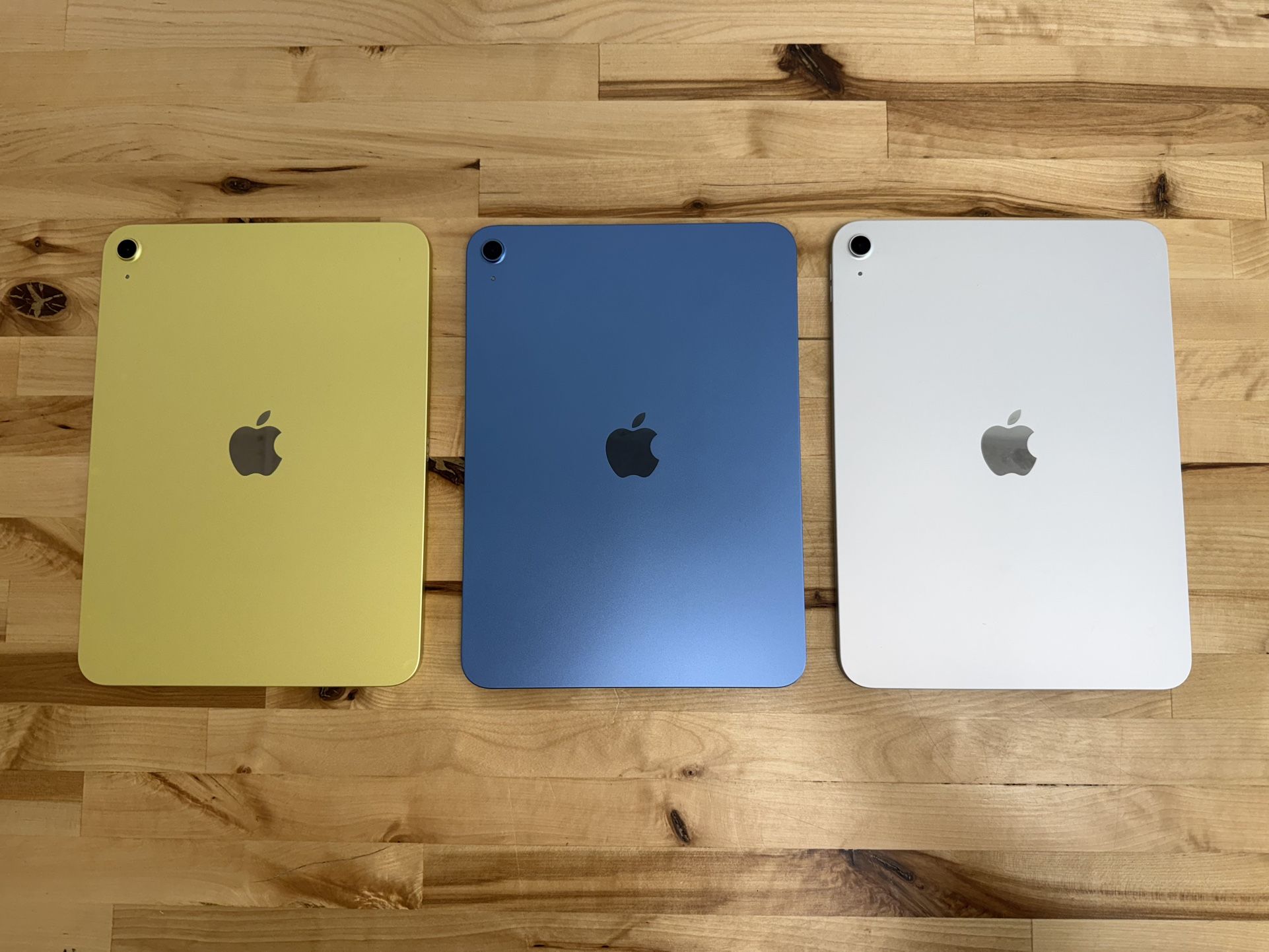 Brand New 2025 iPad 11th Gen A16 128GB WiFi - Pick your color!