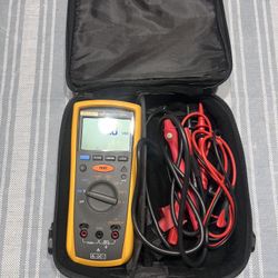Fluke 1507  Megger