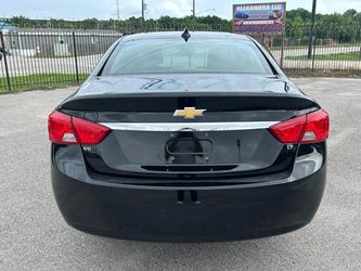 2018 Chevrolet Impala