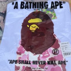 Bape Tees 