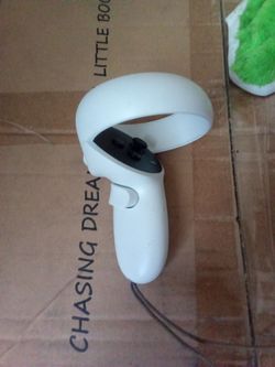 Meta quest 2/ oculus touch controllers( left and right pair) tested and working