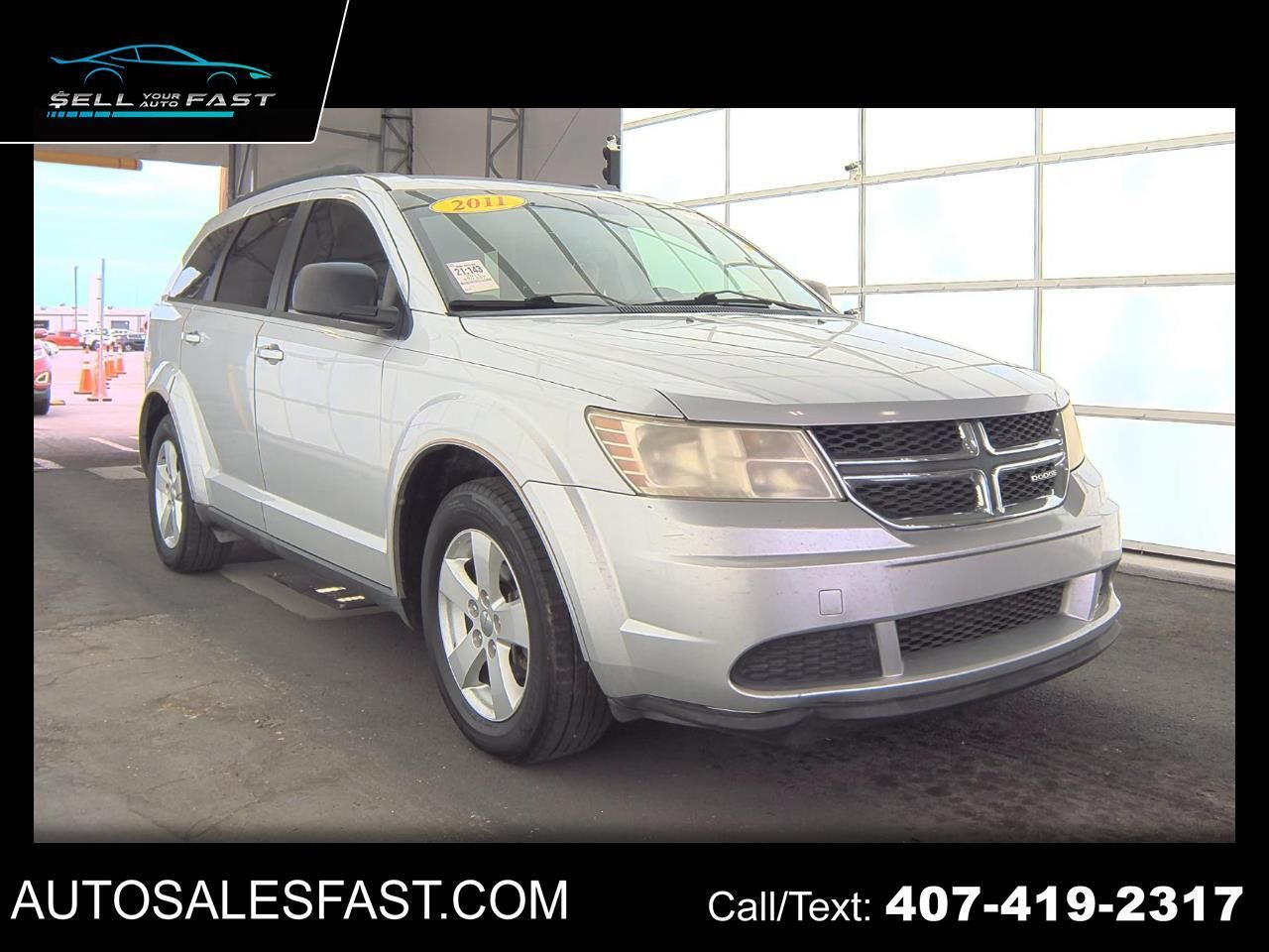 2011 Dodge Journey