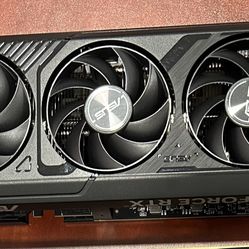 Asus RTX 4070 Super Prime
