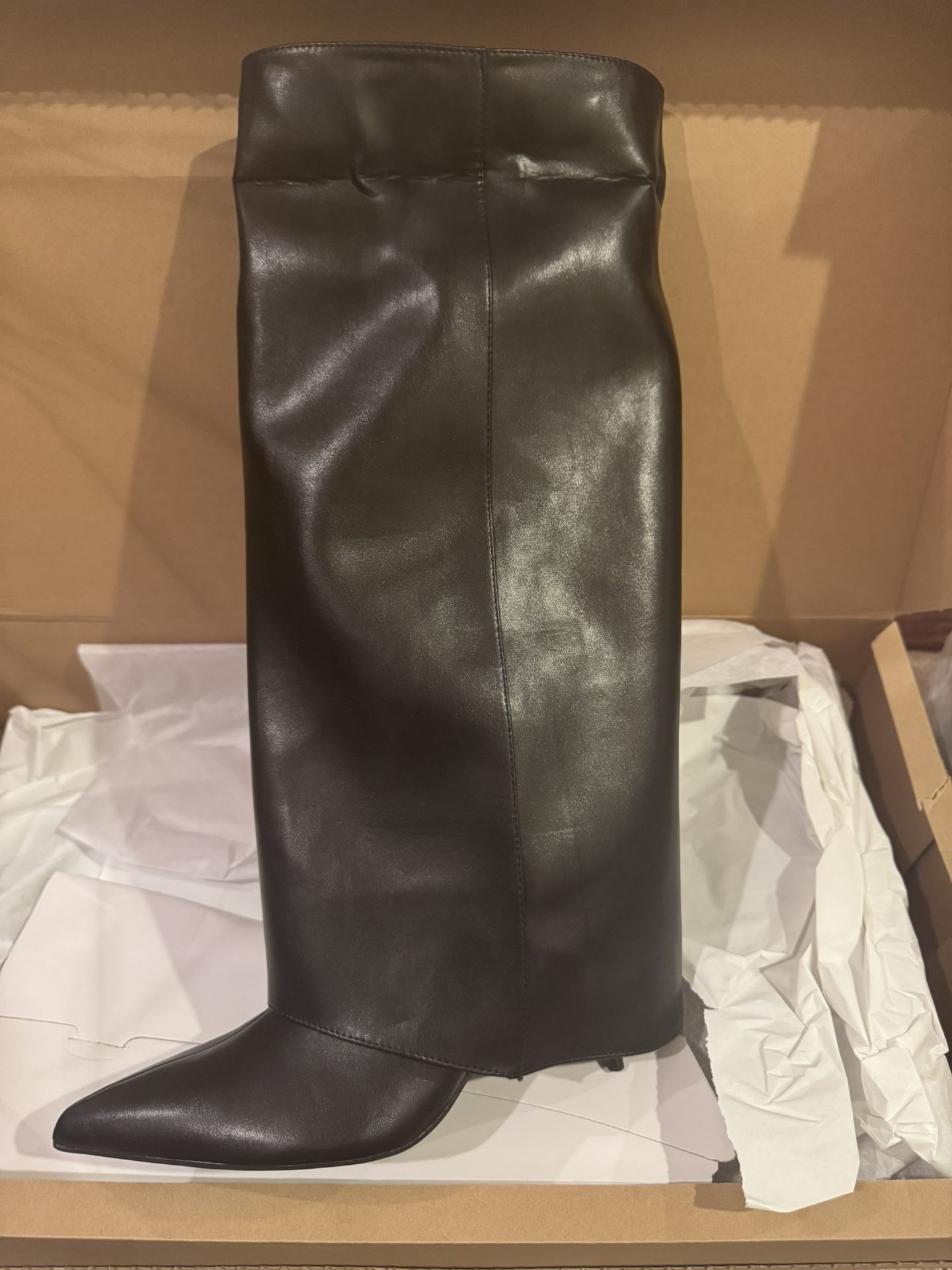 Zara boots Size 8 Women’s