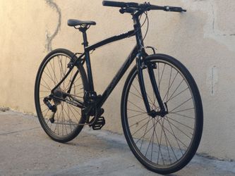 Sirrus bicycle