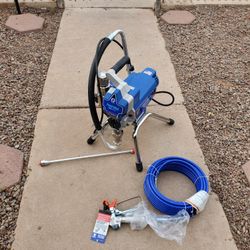 Graco 210ES Paint Sprayer Brand New Never Used Hablo Español 
