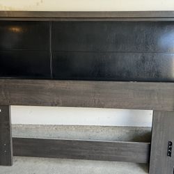 Queen Size Bed Frame