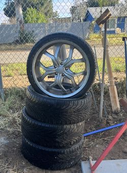 Rims 20s