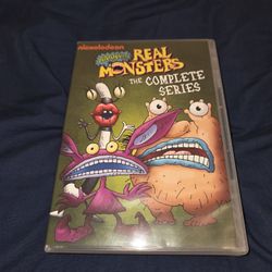 AAAHH Real Monsters The Complete Series DVD 