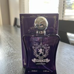 Delilah Lavender Eau de Parfum Natural Spray