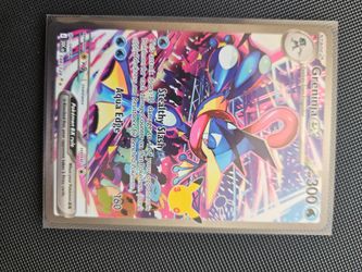 GRENINJA