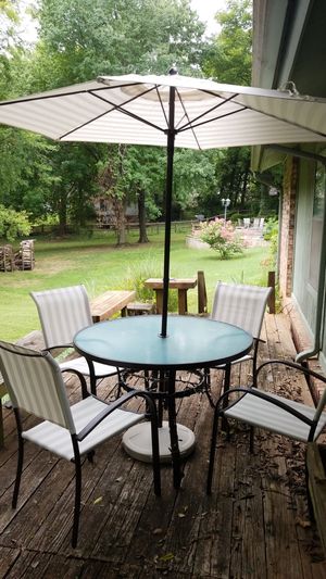 New And Used Patio Furniture For In Tulsa Ok Offerup 7 Piece Patio Set For In Broken Arrow Ok
