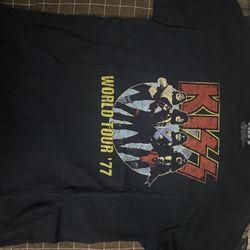 Kiss Band Tee