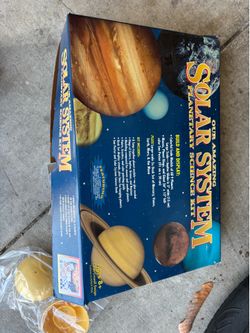 Solar System Kit