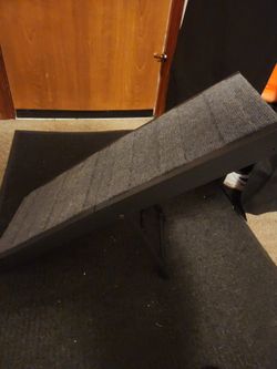 Foldable Pet Stairs/Ramp