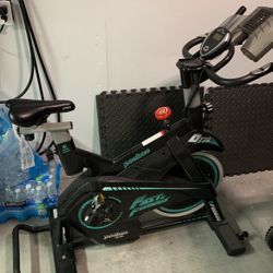 Exercise Bike 