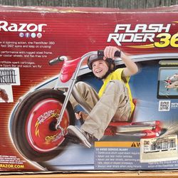 Razor flashrider outlet
