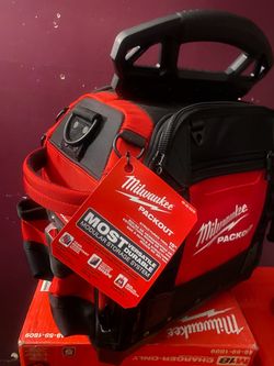 PACKOUT 15 in. Structured Tool Bag
