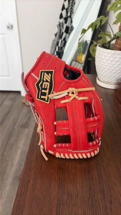 Zett  NeoStatus VL Japanese Baseball Glove