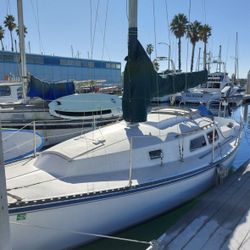 1984 Newport 28 MK |||