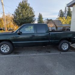 2007 Chevrolet Silverado 1500 Classic