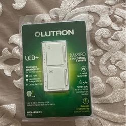 Fan Control In Dimmer