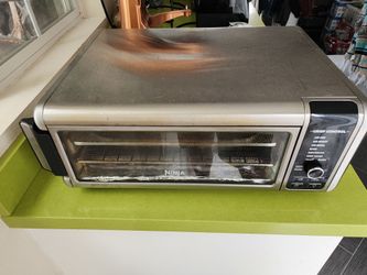 Ninja SP100 air fry oven, toaster combo $50