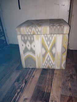 Storage Ottoman