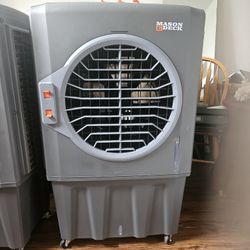 Mason & Deck 2800 Air Cooler